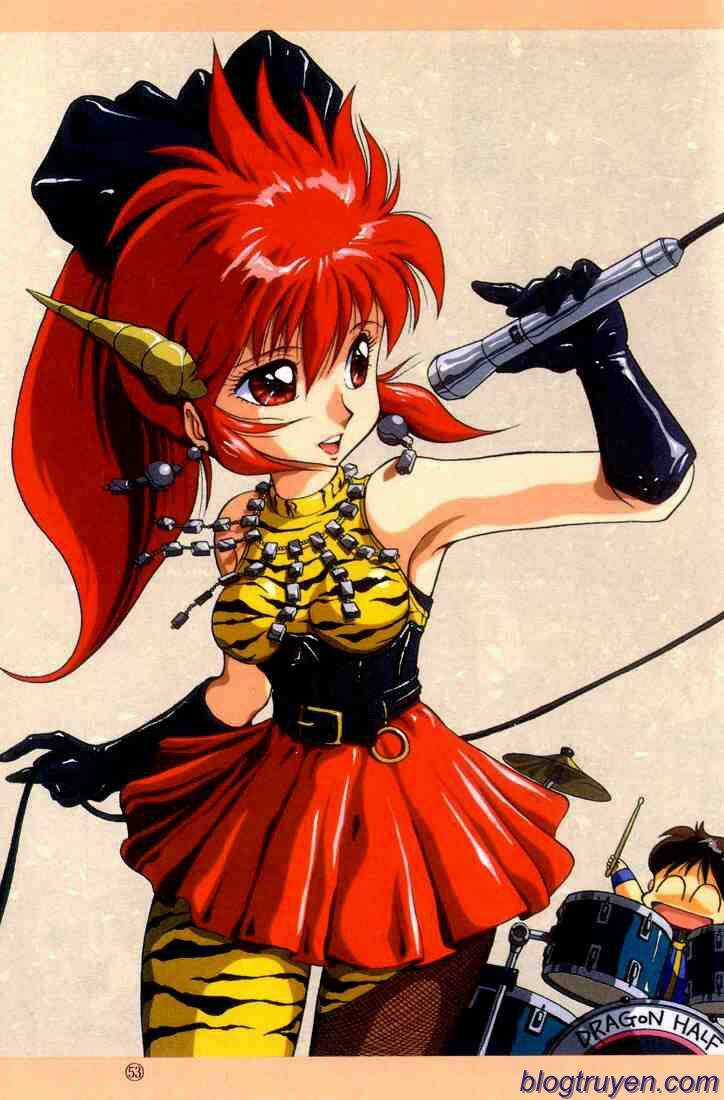 Dragon Half - Chapter 11 - Trang 3