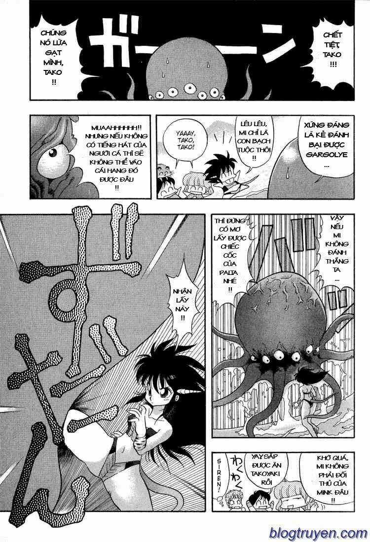 Dragon Half - Chapter 11 - Trang 21