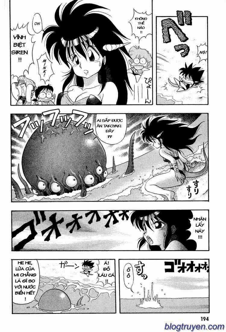 Dragon Half - Chapter 11 - Trang 22