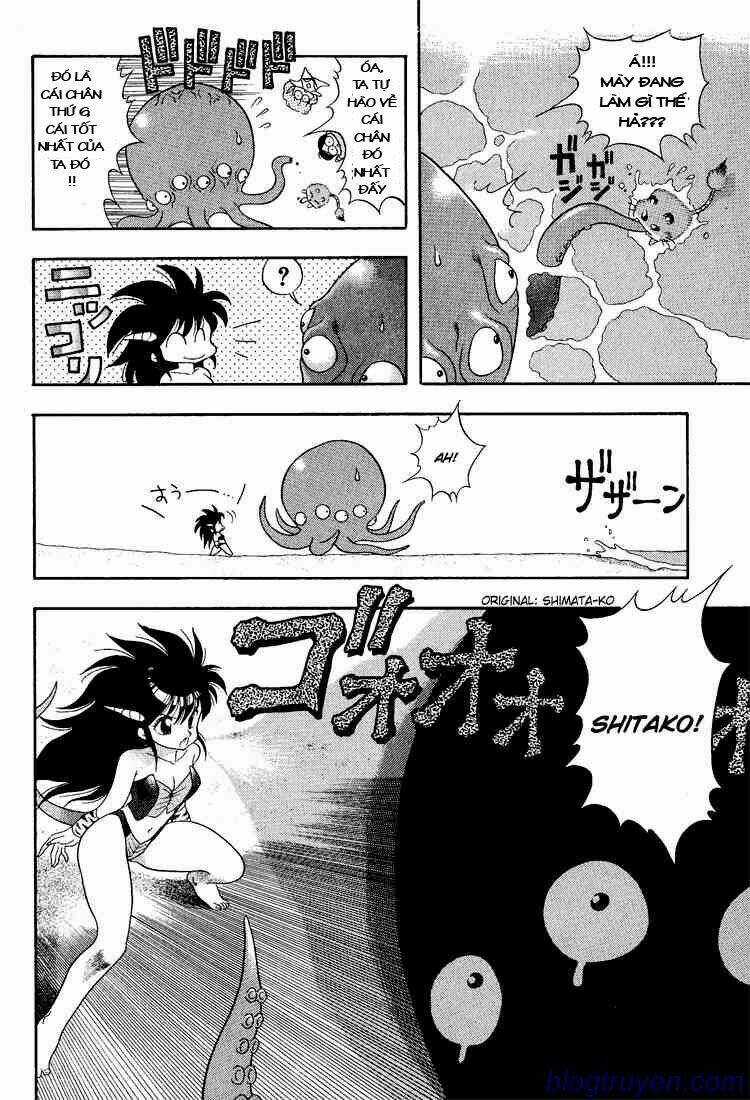 Dragon Half - Chapter 11 - Trang 24