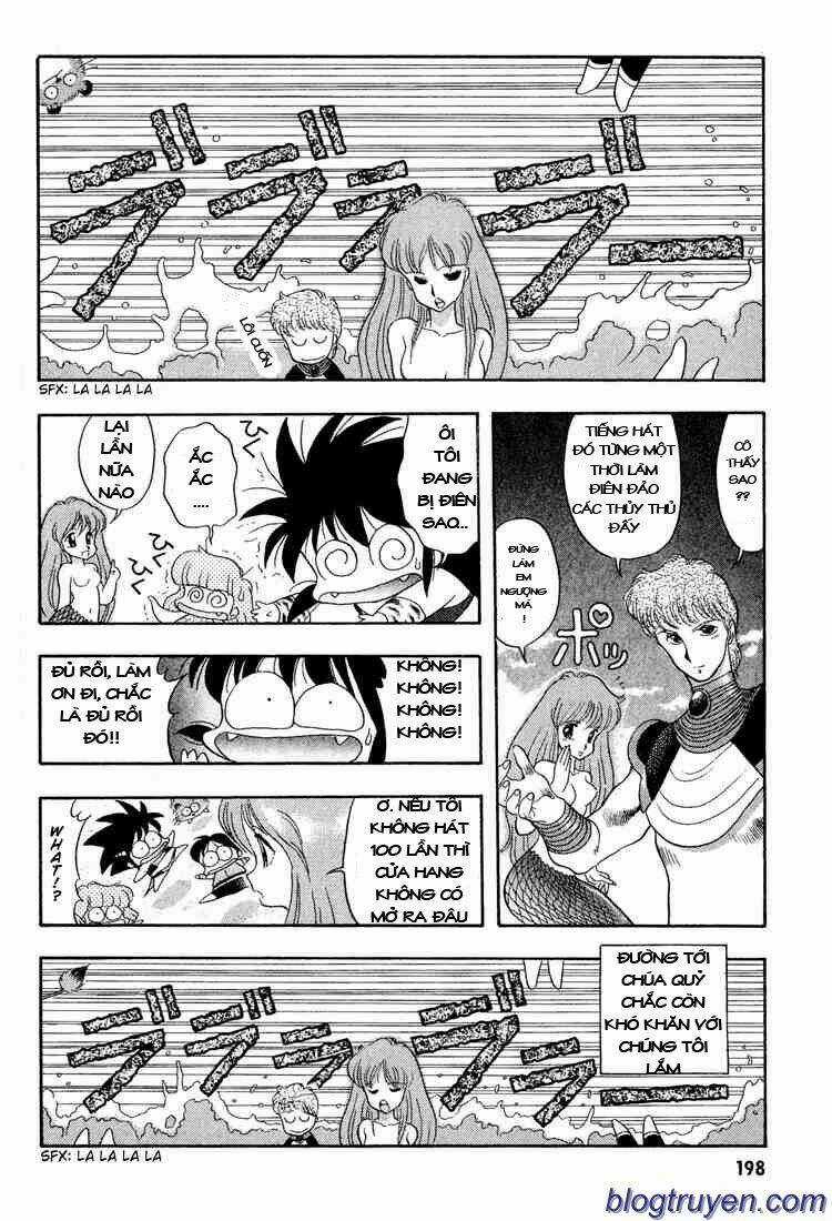 Dragon Half - Chapter 11 - Trang 26