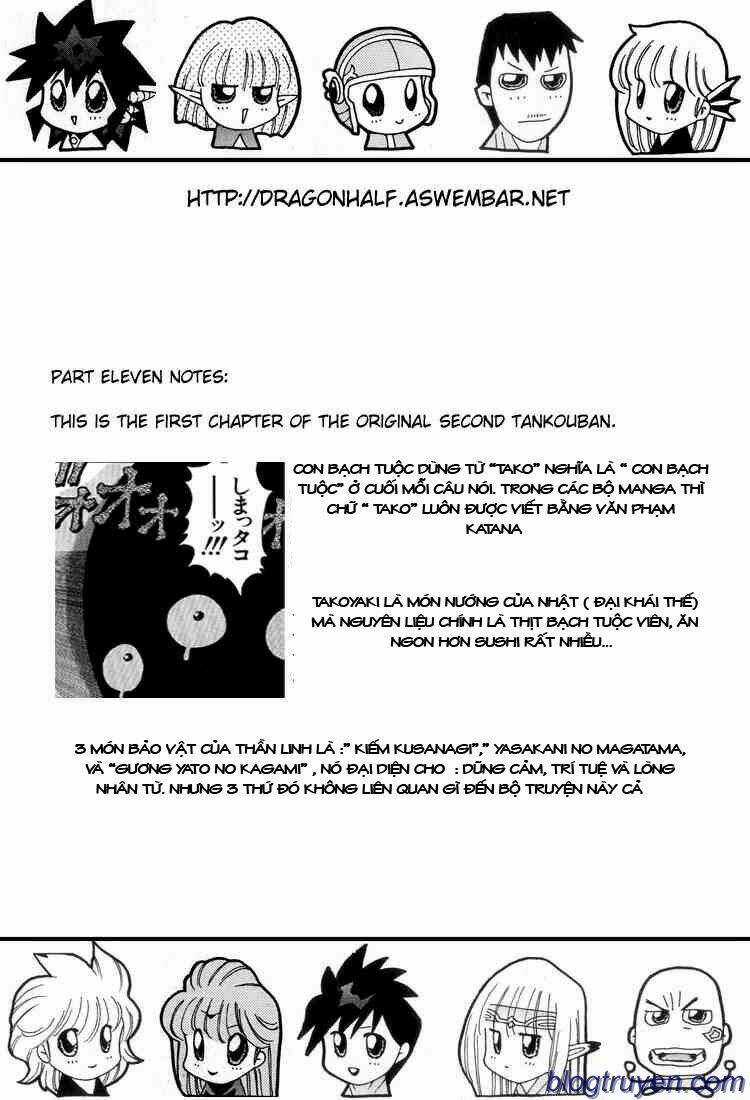 Dragon Half - Chapter 11 - Trang 27