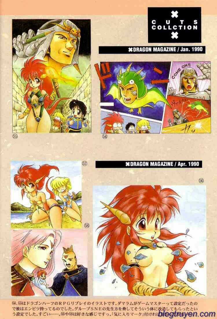 Dragon Half - Chapter 11 - Trang 4