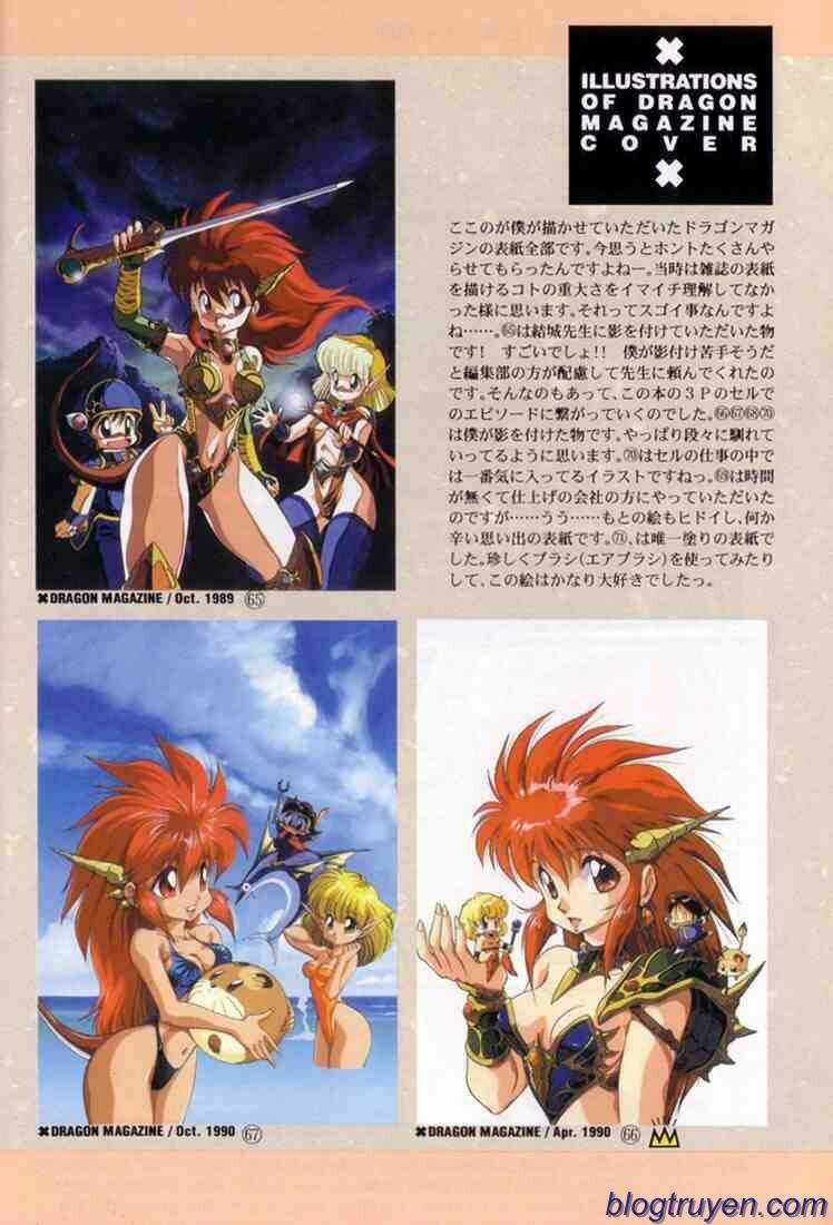 Dragon Half - Chapter 11 - Trang 6