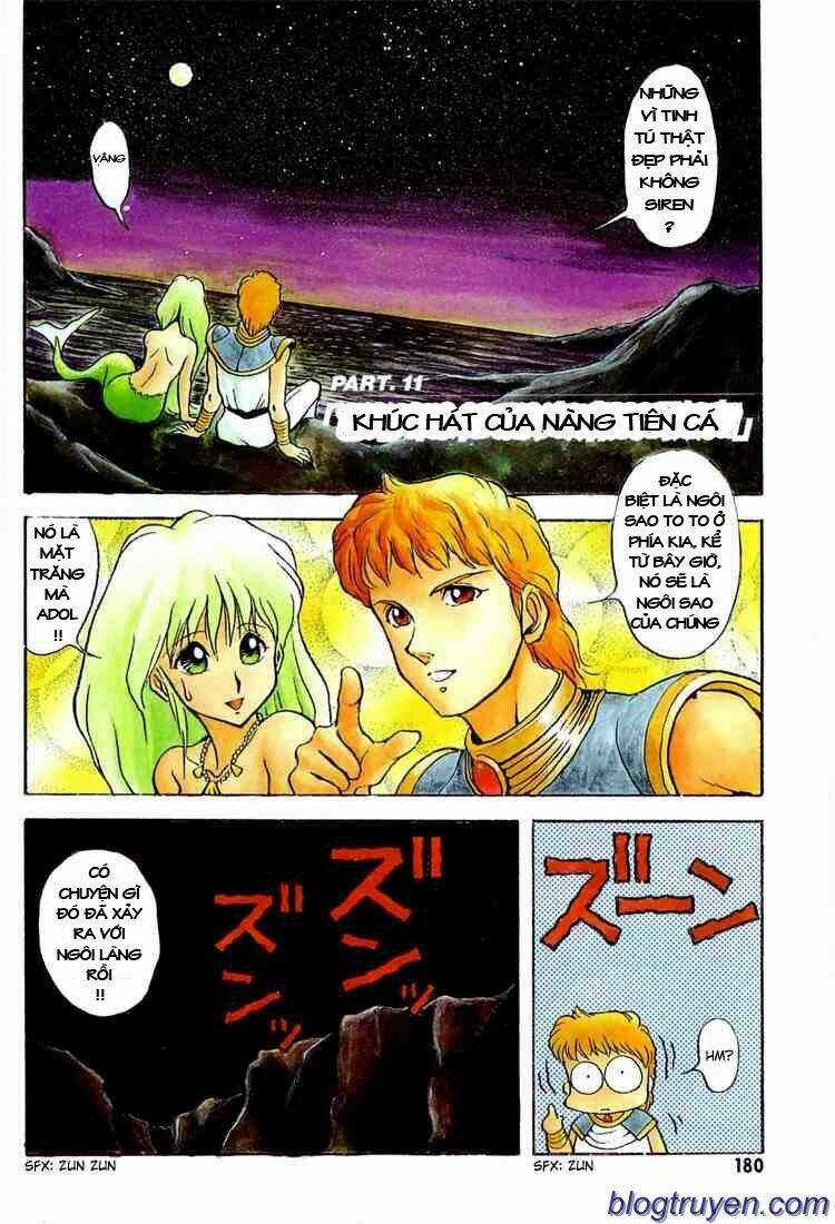 Dragon Half - Chapter 11 - Trang 8