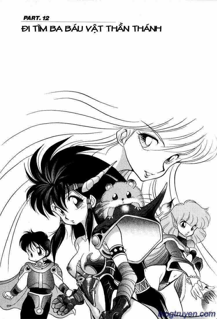 Dragon Half - Chapter 12 - Trang 1