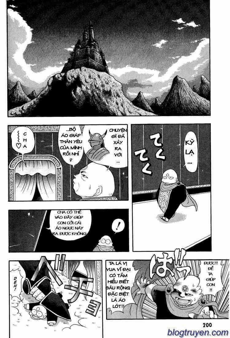 Dragon Half - Chapter 12 - Trang 2