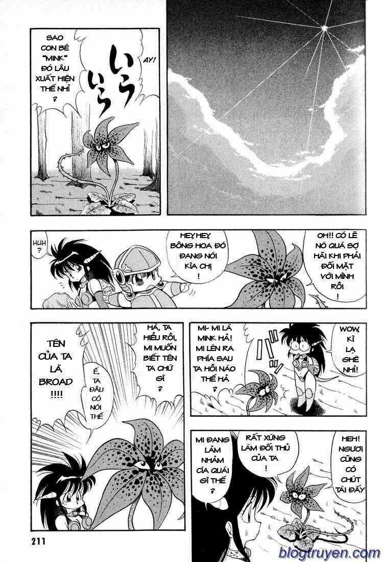 Dragon Half - Chapter 12 - Trang 12