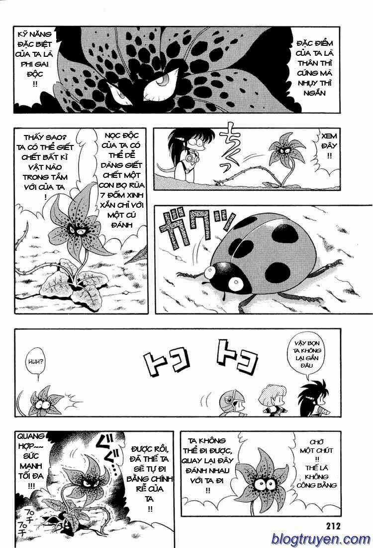 Dragon Half - Chapter 12 - Trang 13