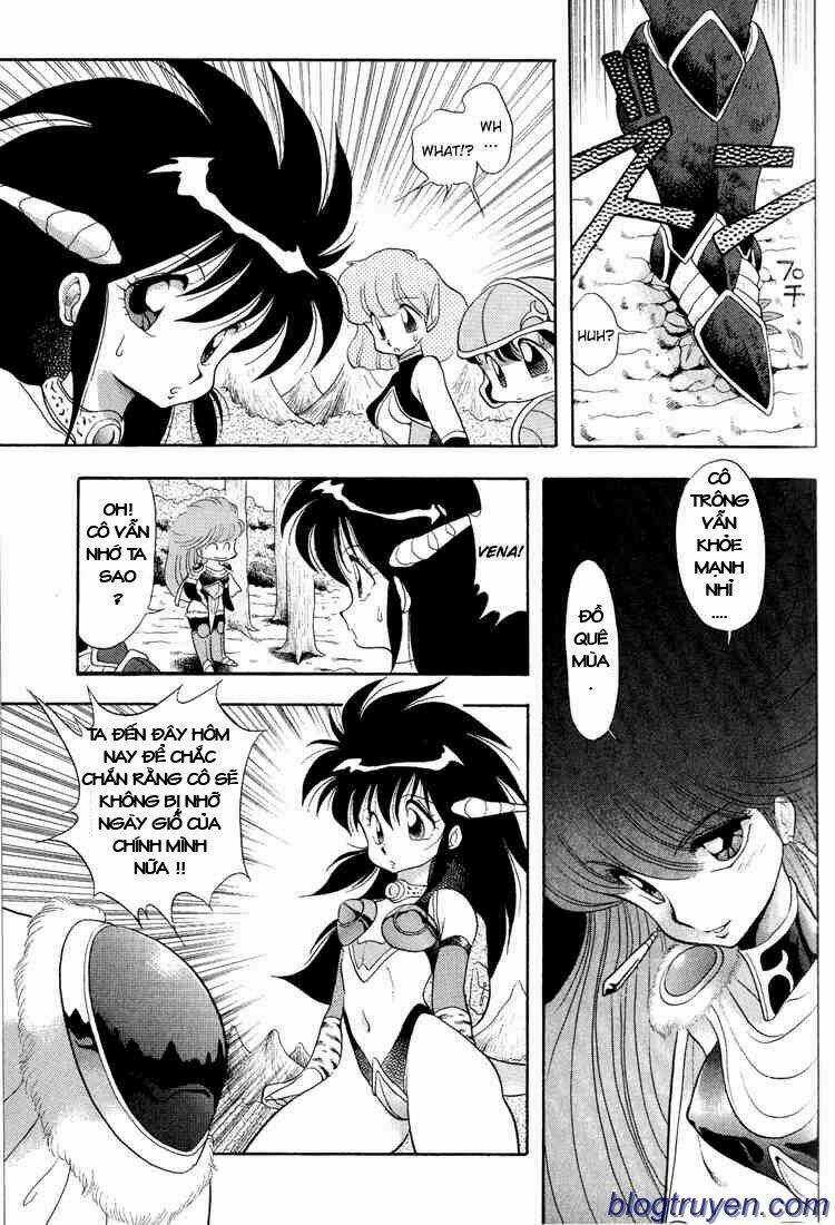 Dragon Half - Chapter 12 - Trang 14