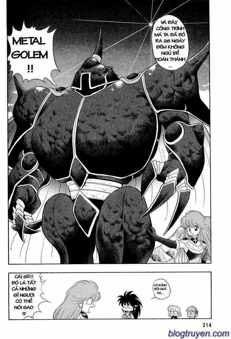 Dragon Half - Chapter 12 - Trang 15