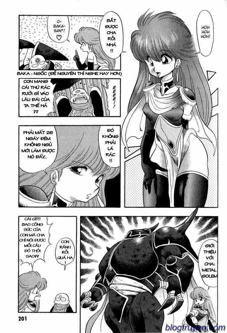 Dragon Half - Chapter 12 - Trang 3