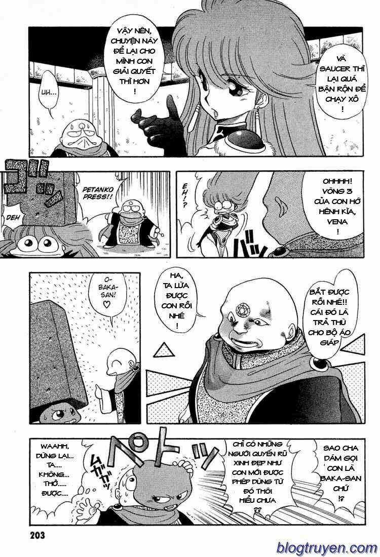 Dragon Half - Chapter 12 - Trang 5