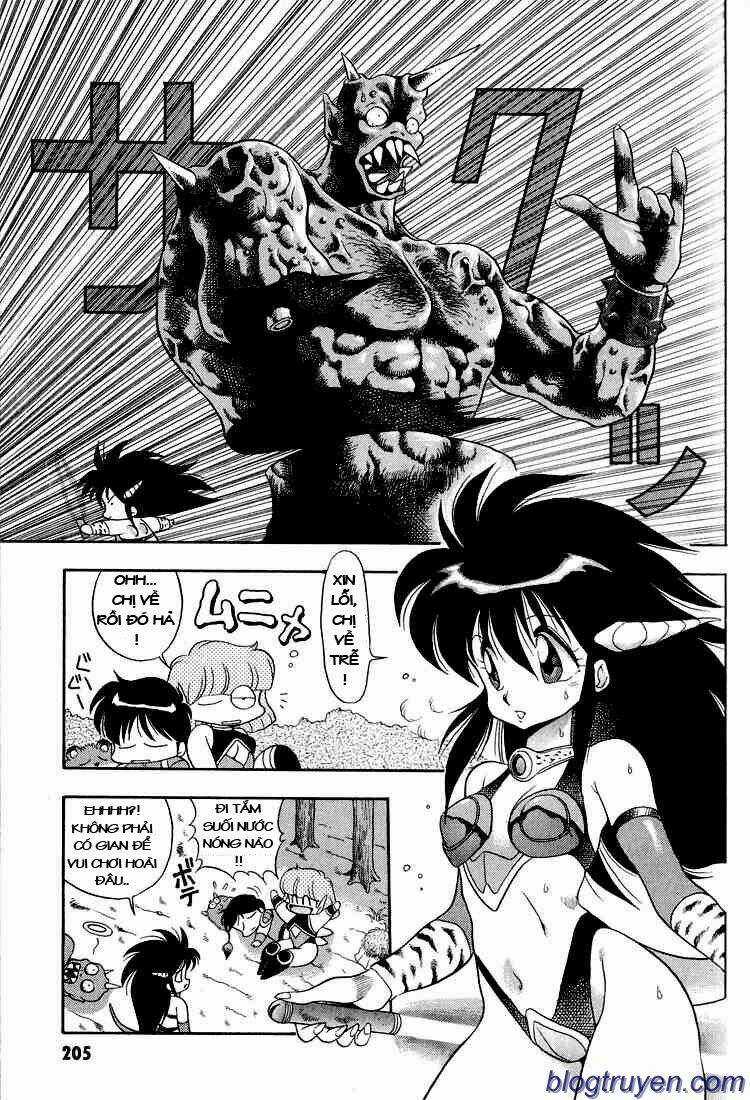 Dragon Half - Chapter 12 - Trang 6