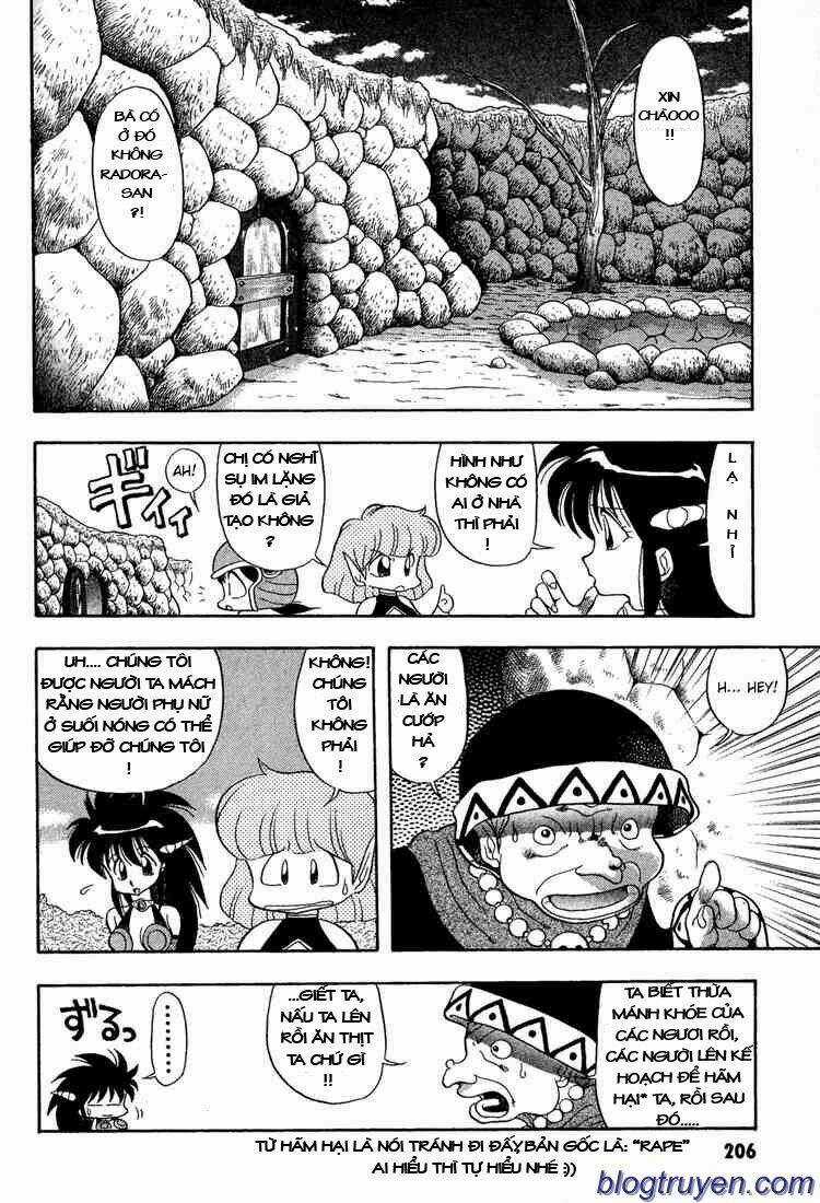 Dragon Half - Chapter 12 - Trang 7