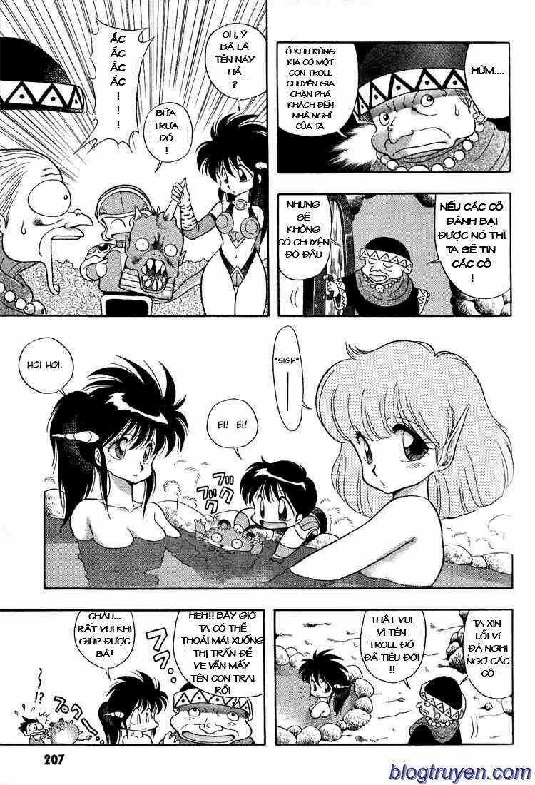 Dragon Half - Chapter 12 - Trang 8