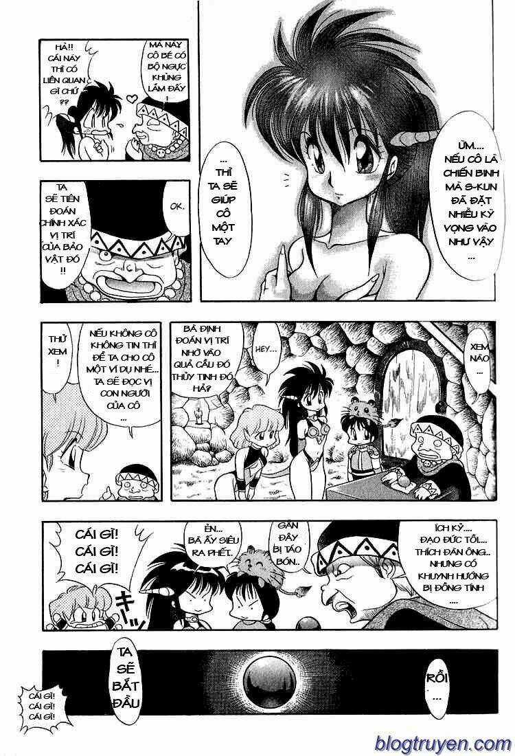 Dragon Half - Chapter 12 - Trang 10