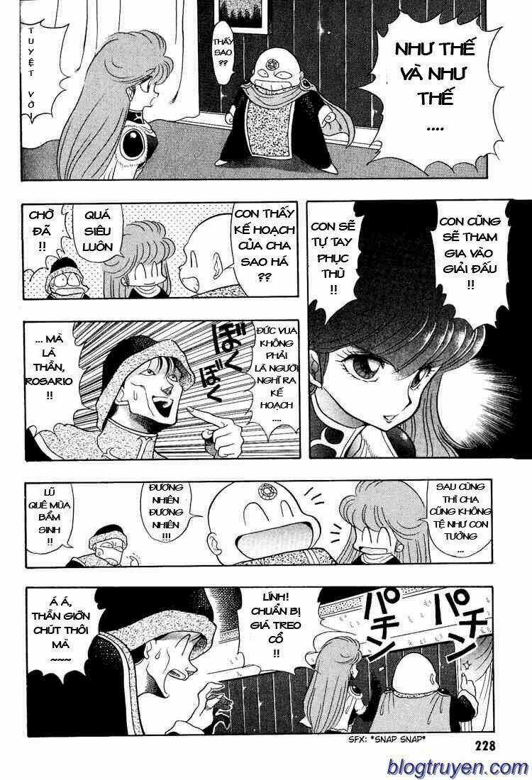 Dragon Half - Chapter 13 - Trang 14