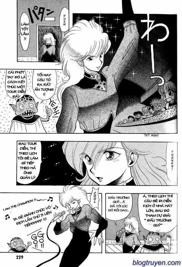 Dragon Half - Chapter 13 - Trang 15