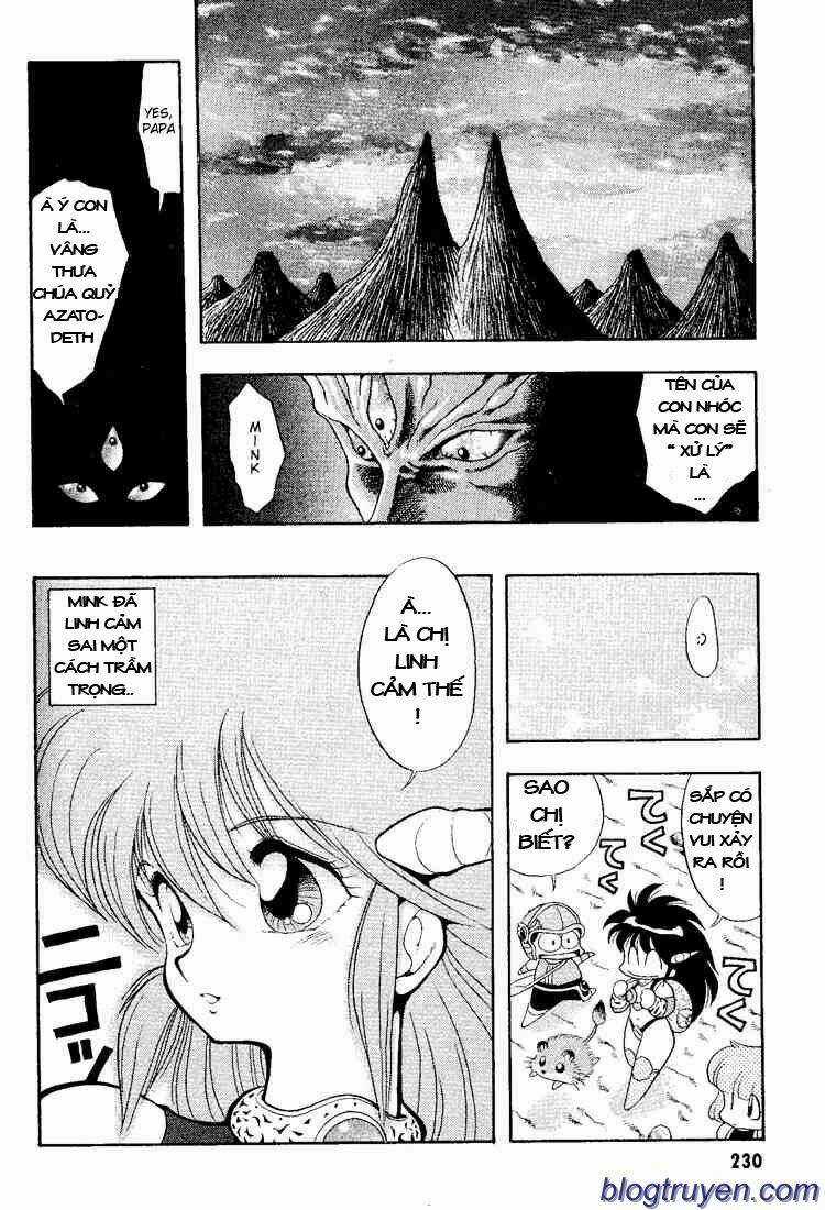 Dragon Half - Chapter 13 - Trang 16