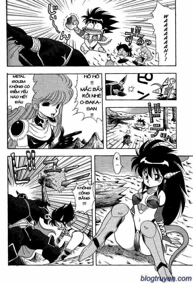 Dragon Half - Chapter 13 - Trang 4