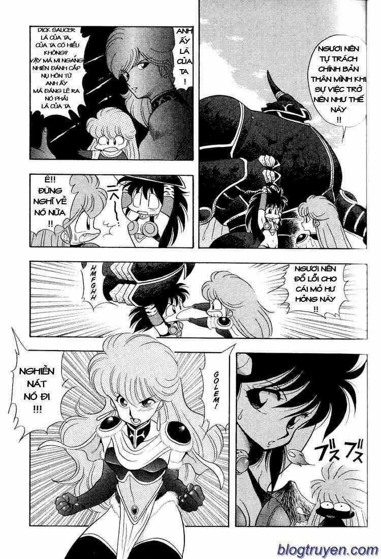 Dragon Half - Chapter 13 - Trang 7