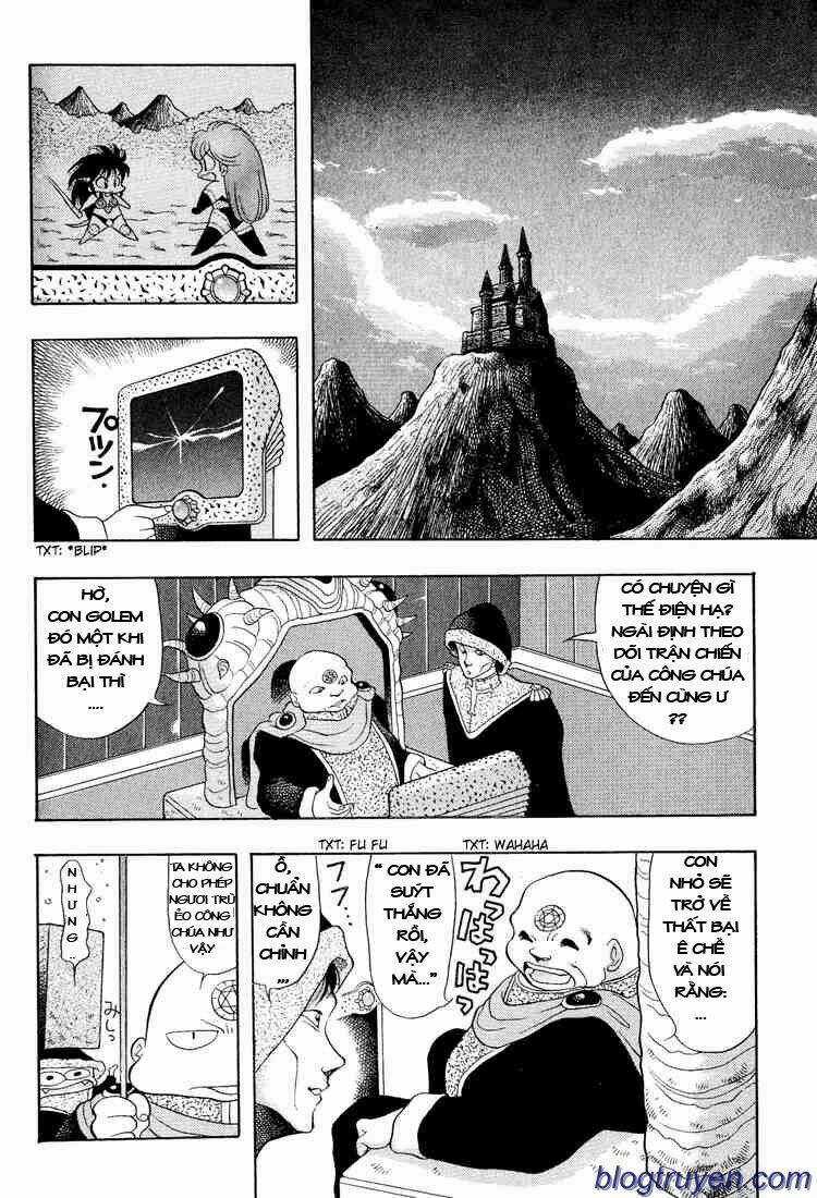 Dragon Half - Chapter 13 - Trang 10