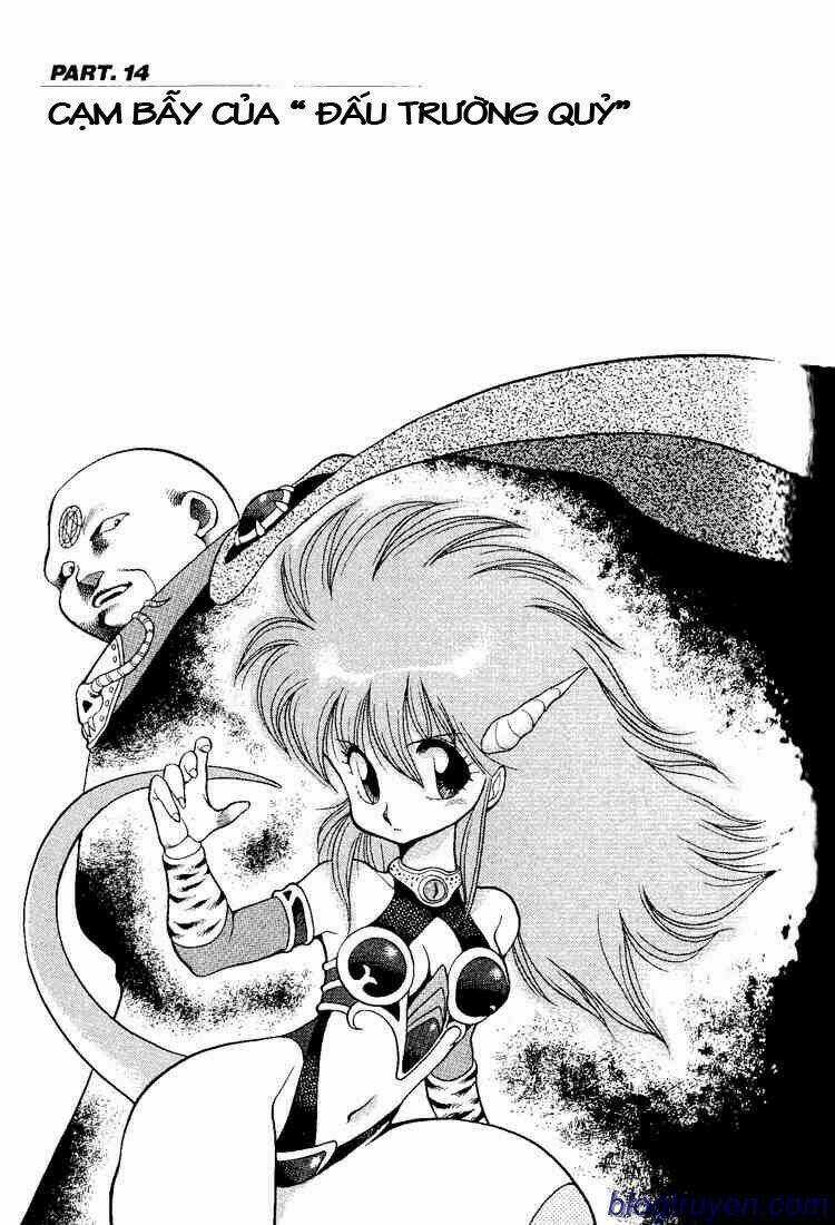 Dragon Half - Chapter 14 - Trang 1