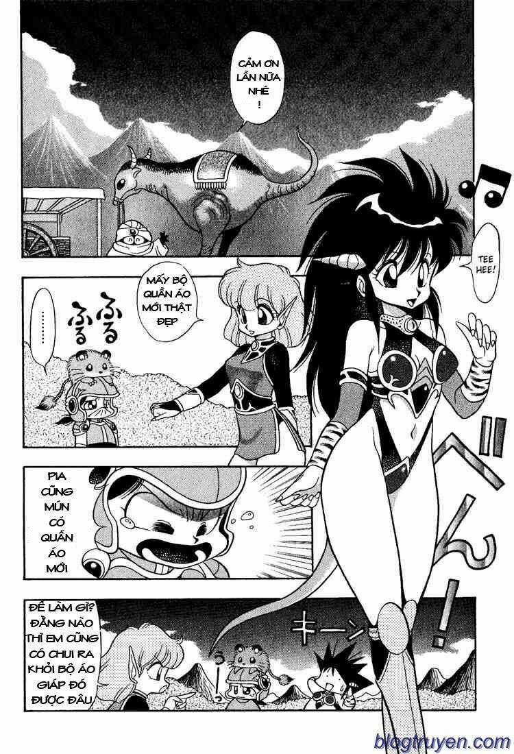 Dragon Half - Chapter 14 - Trang 2
