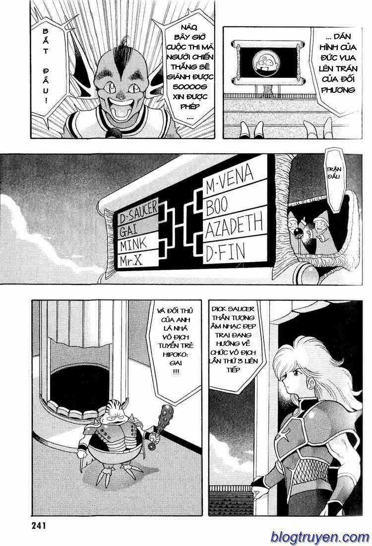 Dragon Half - Chapter 14 - Trang 11