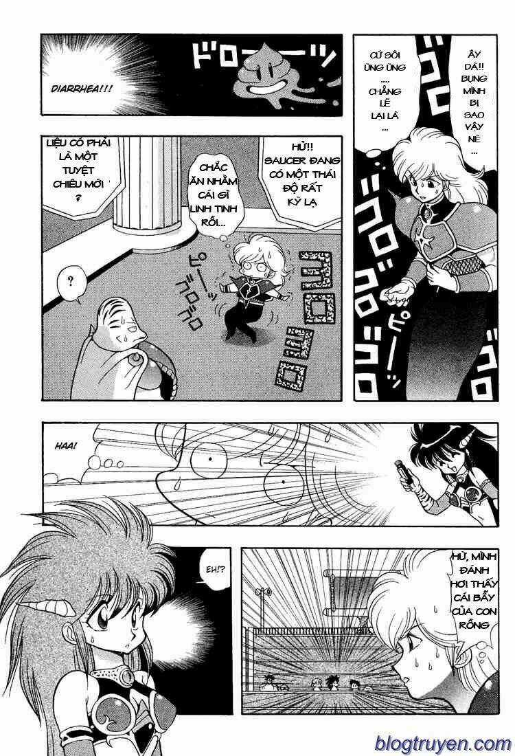 Dragon Half - Chapter 14 - Trang 13