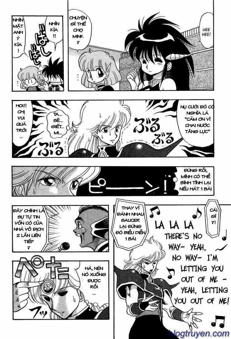 Dragon Half - Chapter 14 - Trang 14