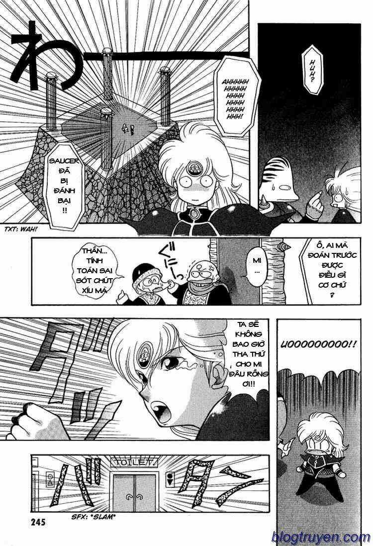 Dragon Half - Chapter 14 - Trang 15