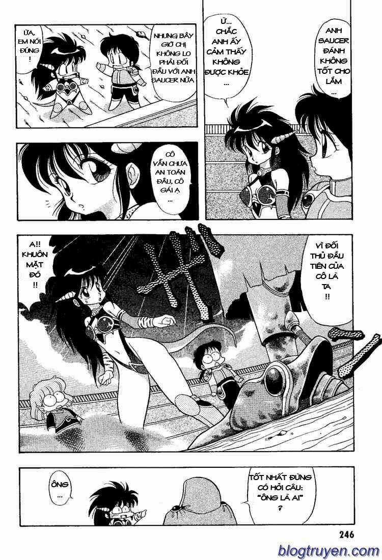 Dragon Half - Chapter 14 - Trang 16