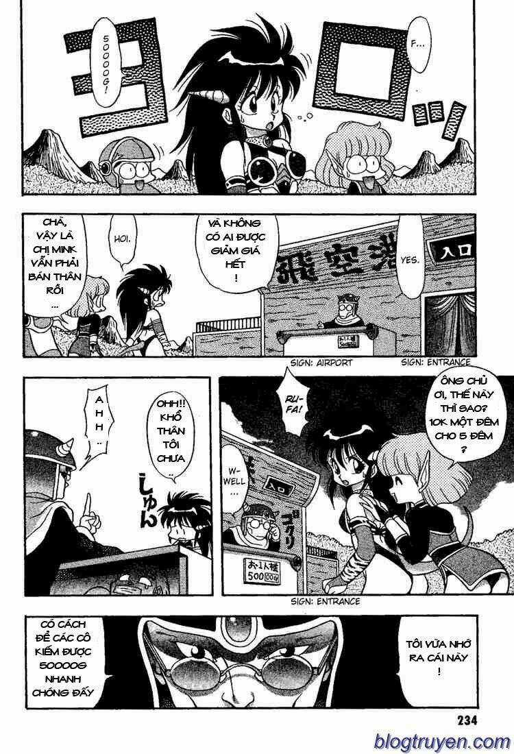 Dragon Half - Chapter 14 - Trang 4