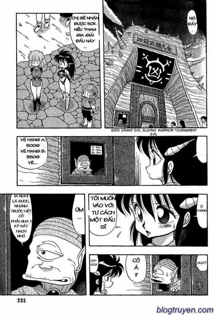 Dragon Half - Chapter 14 - Trang 5