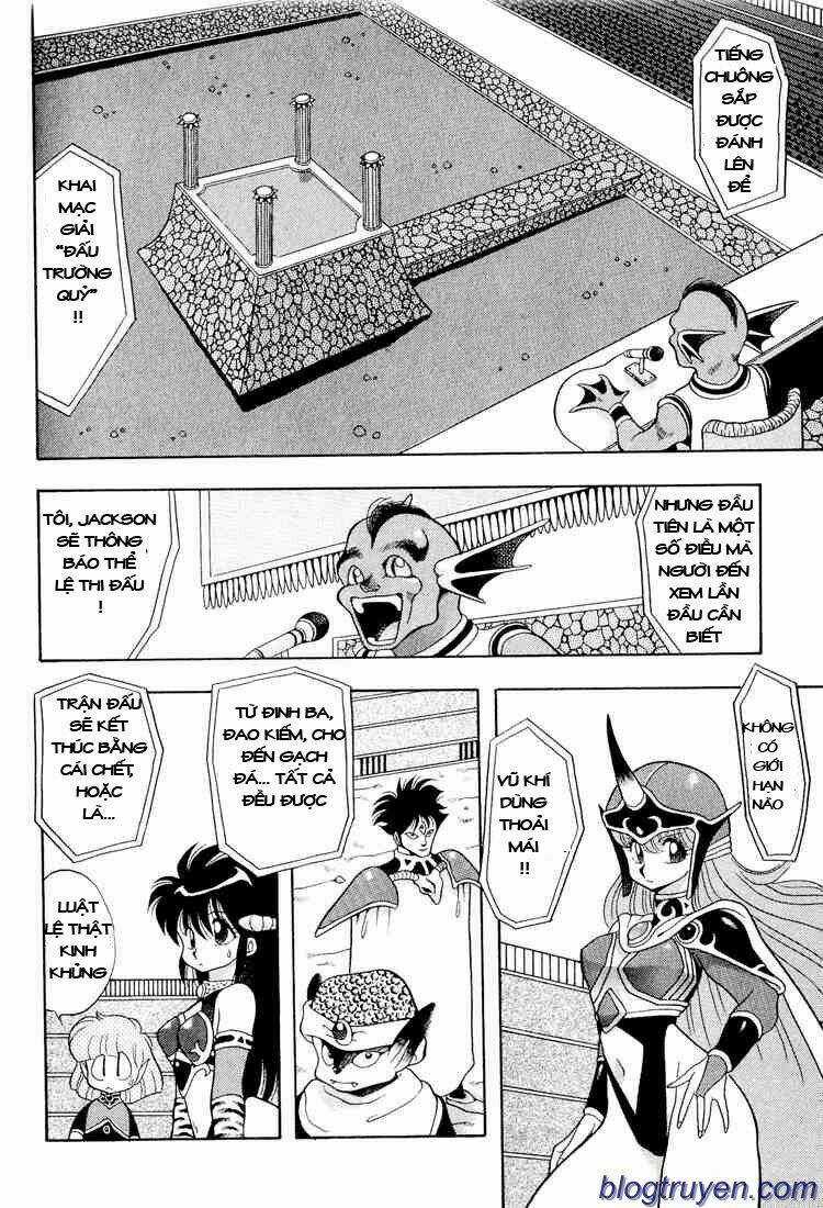 Dragon Half - Chapter 14 - Trang 10