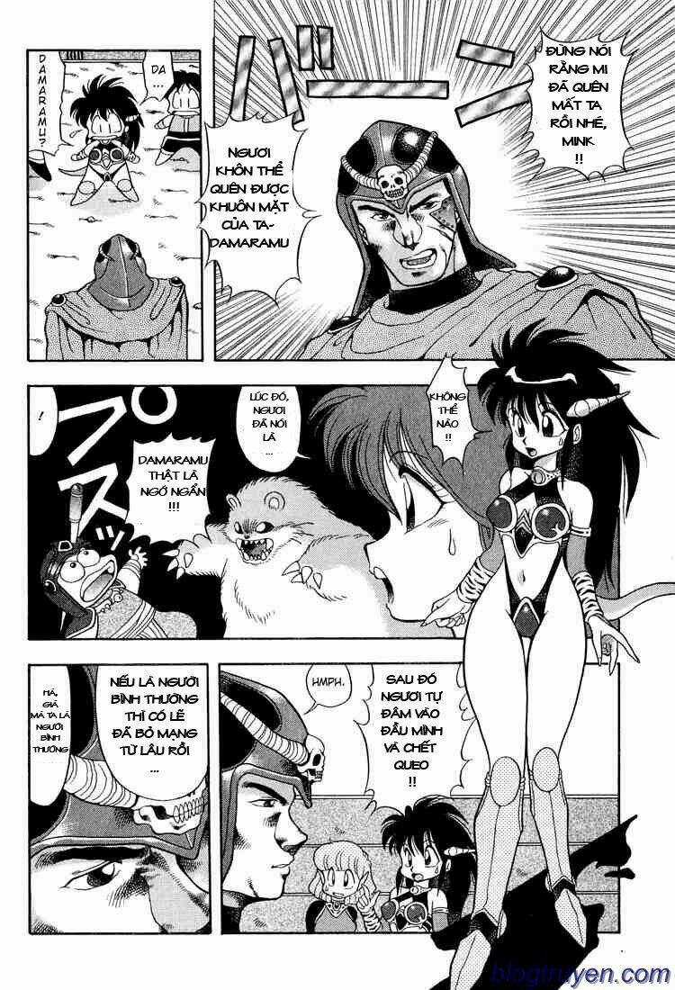 Dragon Half - Chapter 15 - Trang 2