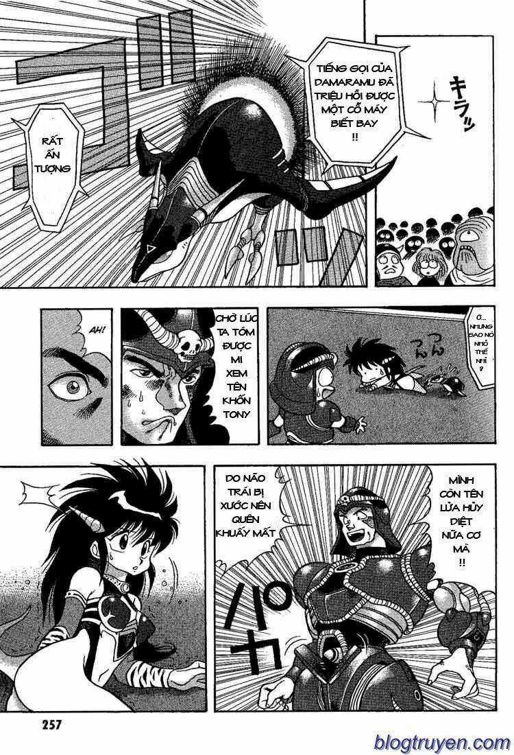 Dragon Half - Chapter 15 - Trang 11