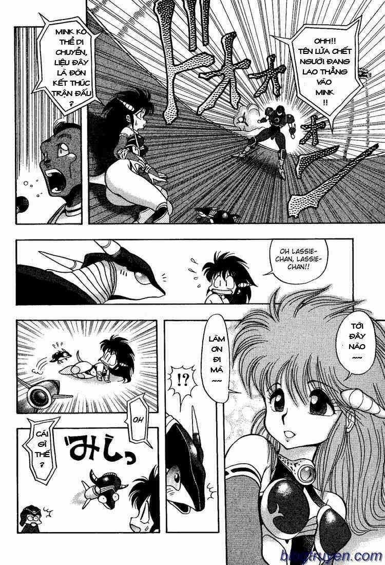 Dragon Half - Chapter 15 - Trang 12