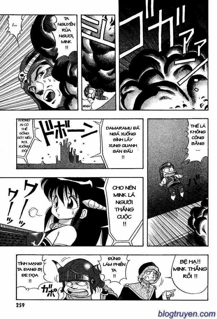 Dragon Half - Chapter 15 - Trang 13