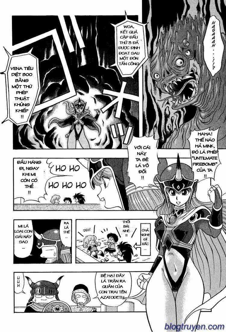 Dragon Half - Chapter 15 - Trang 14