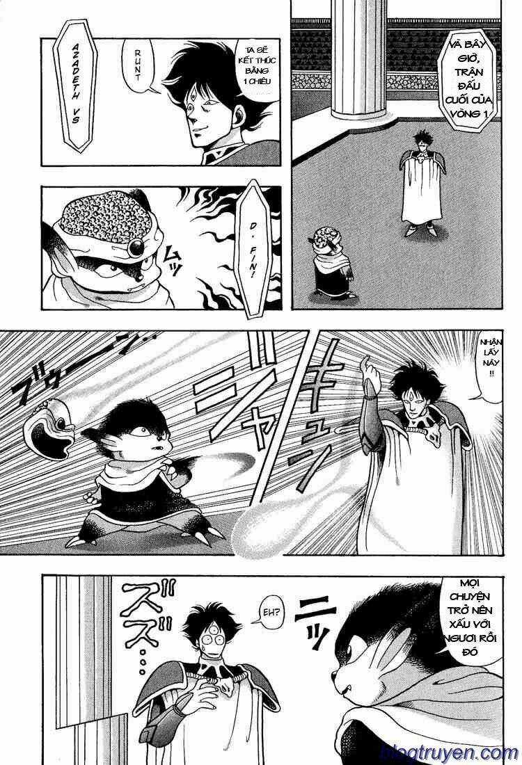 Dragon Half - Chapter 15 - Trang 15