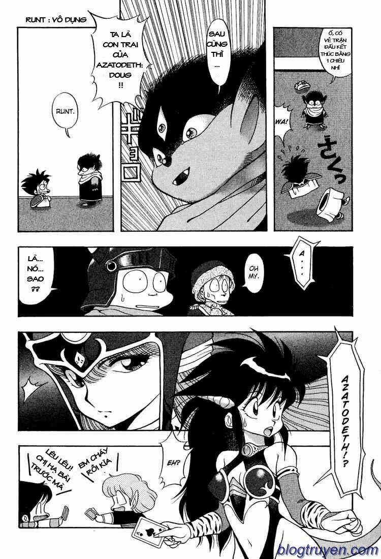 Dragon Half - Chapter 15 - Trang 16