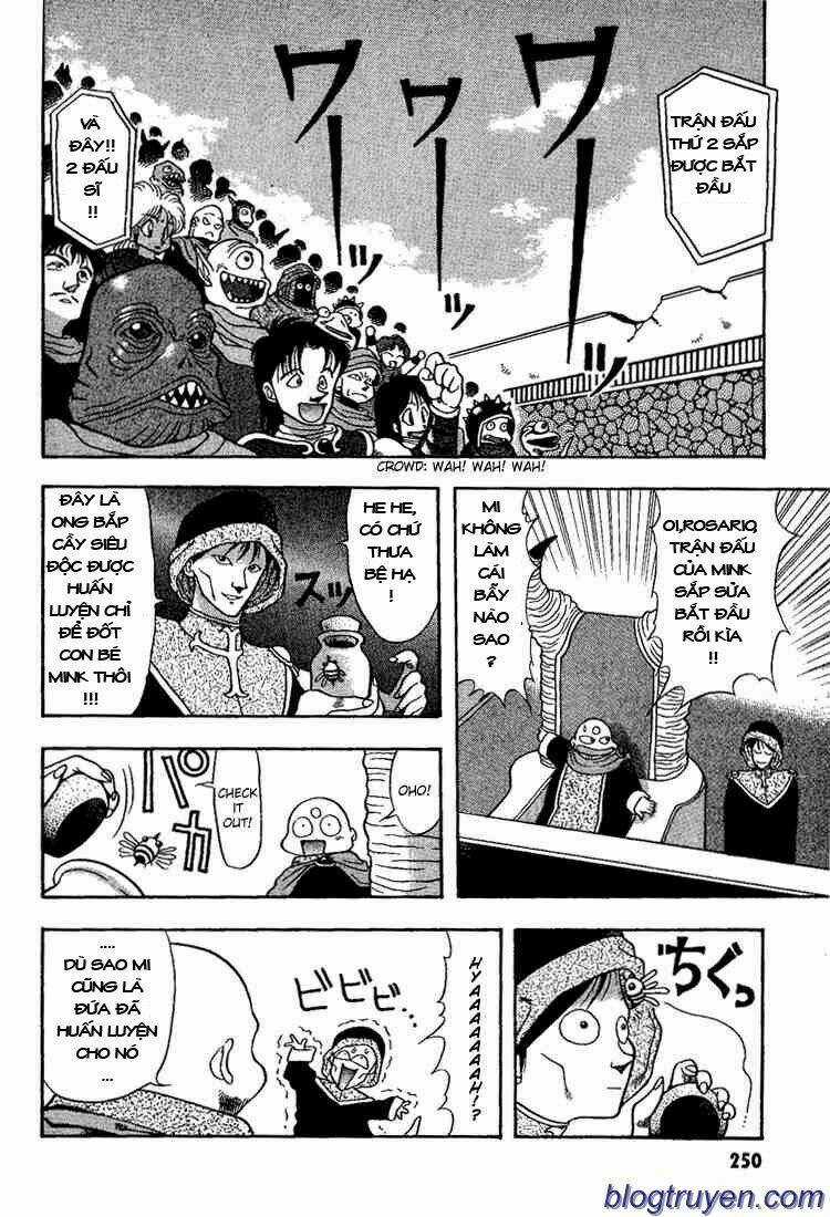 Dragon Half - Chapter 15 - Trang 4