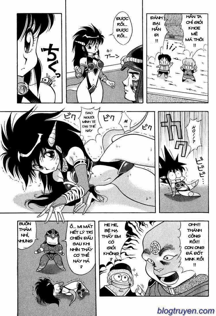 Dragon Half - Chapter 15 - Trang 7