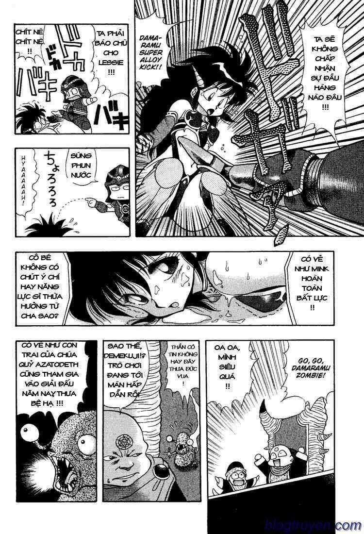 Dragon Half - Chapter 15 - Trang 8