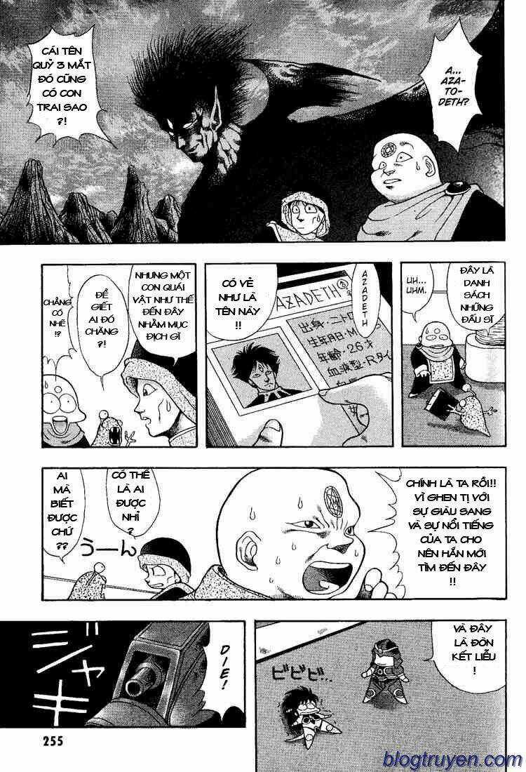 Dragon Half - Chapter 15 - Trang 9