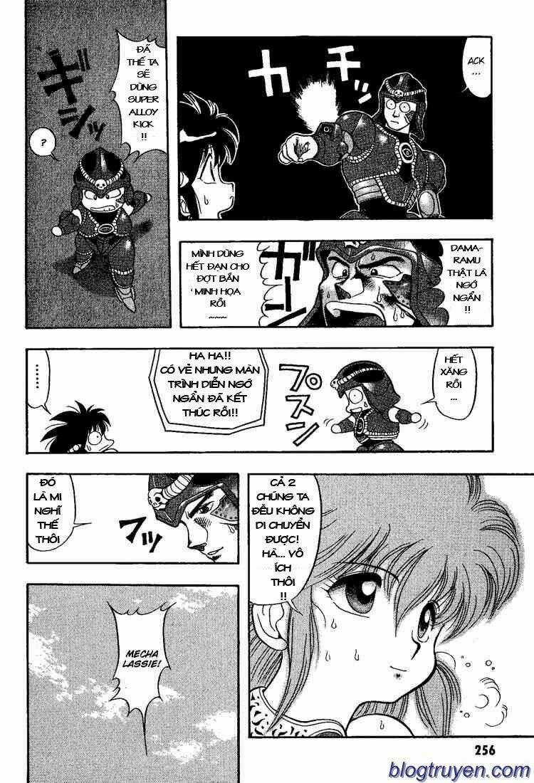 Dragon Half - Chapter 15 - Trang 10