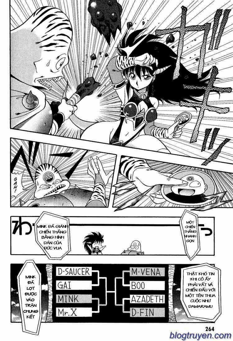 Dragon Half - Chapter 16 - Trang 2